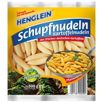 Schupfnudeln 500g Henglein