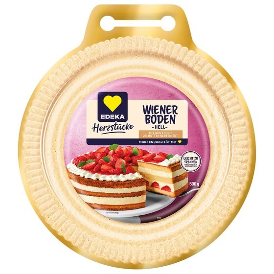 Wiener Boden hell 500g EDEKA