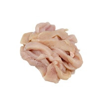 Hähnchenbrust-Geschnetzeltes I roh,natur ca.15kg