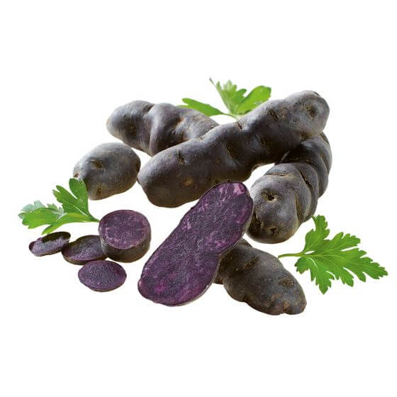 Kartoffeln violett NL lose Truffe de Chine 5kg