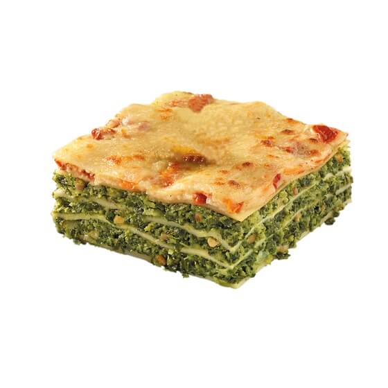 Grünkohl Lasagne 3x4,5kg TK Oetker