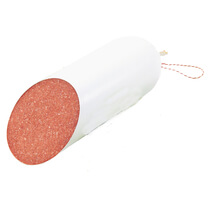 Metzgersalami weiß (Schwein)1A ca. 2,5kg
