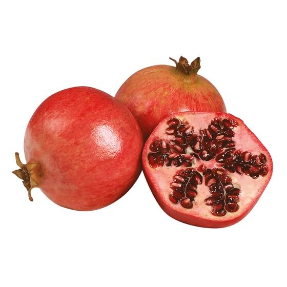 Granatäpfel Gr.12 ES
