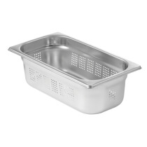 Gastronorm Behälter GN 1/3 perforiert Hendi