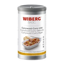 Curry für Currywurst mild 580g Wiberg