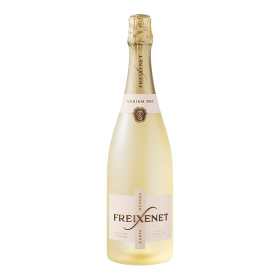 Sekt Semi Seco halbtrocken 11,5% 0,75l Freixenet Cart Nevada