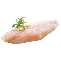 Pangasiusfilet 10% 170-230g TK 4,5Kg All-Fish