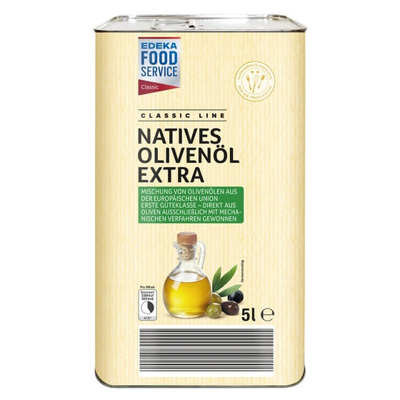 Natives Olivenöl extra 5l EFS