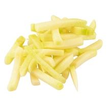 Kohlrabi Pommesschnitt 1kg Funken