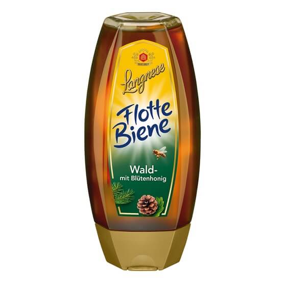 Waldhonig ODZ 500g Flotte Biene Langnese