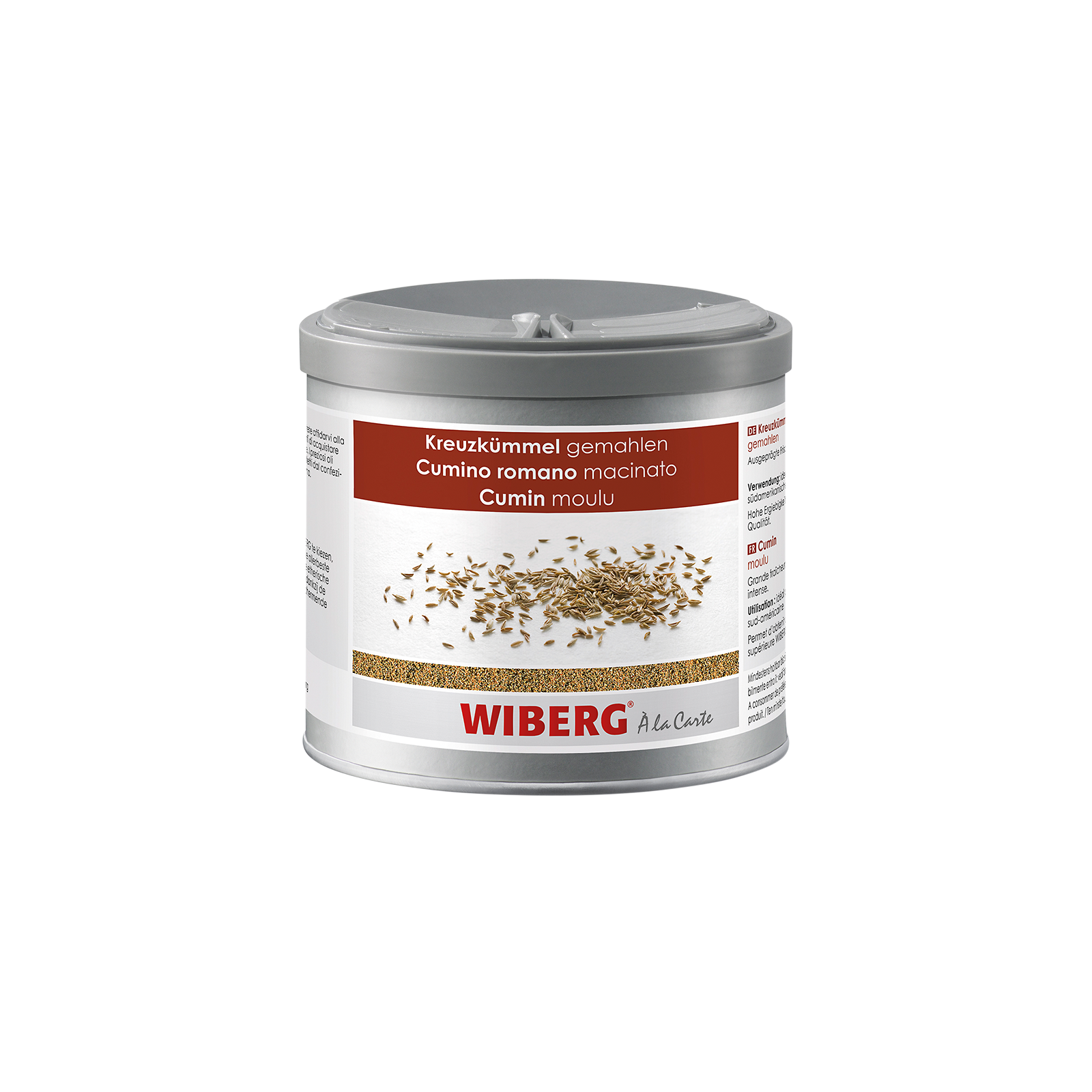 Kreuzkümmel gemahlen 250g Wiberg