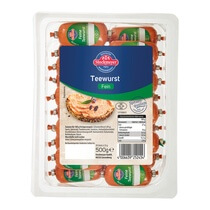 Teewurst Fein 20x25g Stockmeyer