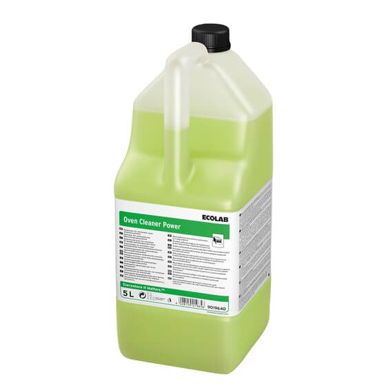 Konvektomatenreiniger Oven Cleaner Power 5l Ecolab