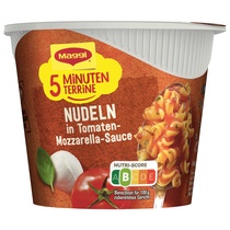 5 Minuten Terrine Tomate Mozzarella 55g Maggi