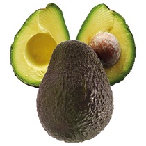 Avocados vorgereift DO ca. 240g/Stück EP