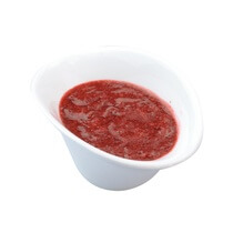 Sous-Vide Fruchtpüree Kirsche 500 g