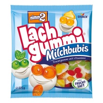 Nimm2 Lachgummi Milchbubi 225g Storck