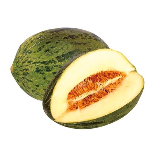 Futoro-Melone 4er EP ES KL1 5 KG/ 1,25 KG/St
