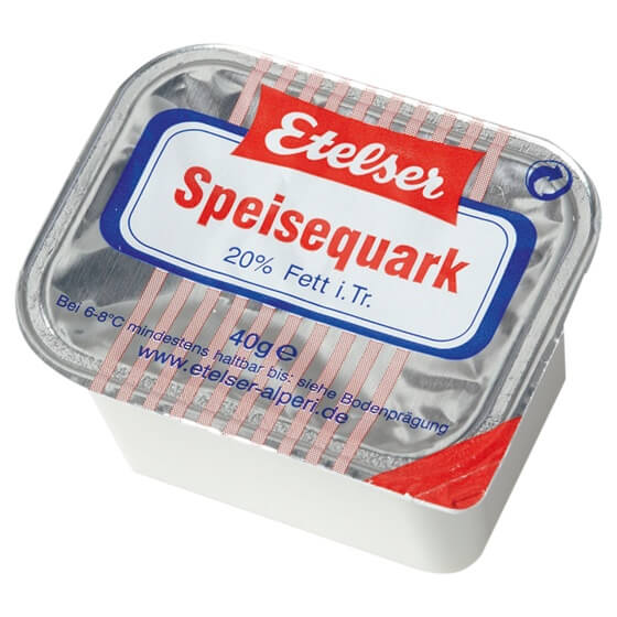 Speisequark 20% Portionen 24x40g