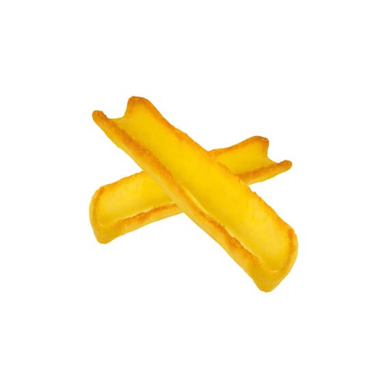 FRY´N DIP Pommes U-Formschnitt vorgebacken 2500g Mc Cain