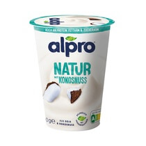 Alpro Joghurt Soja Kokos 400G