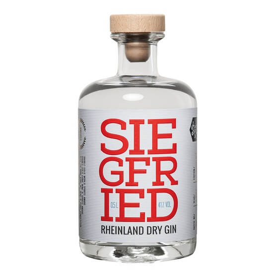 Siegfried Gin 41% 500 ml