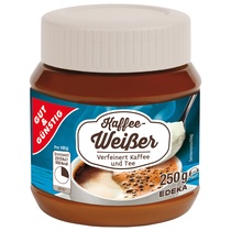 Kaffeeweisser 250g G&G