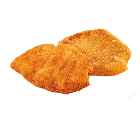 Schweine-Lachsschnitzel roh 40x200g EFS