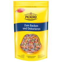 Bunte Zuckerstreusel 1kg Pickerd