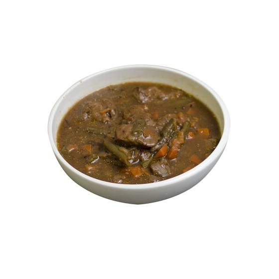 Sous-Vide Lammgulasch 2000 g