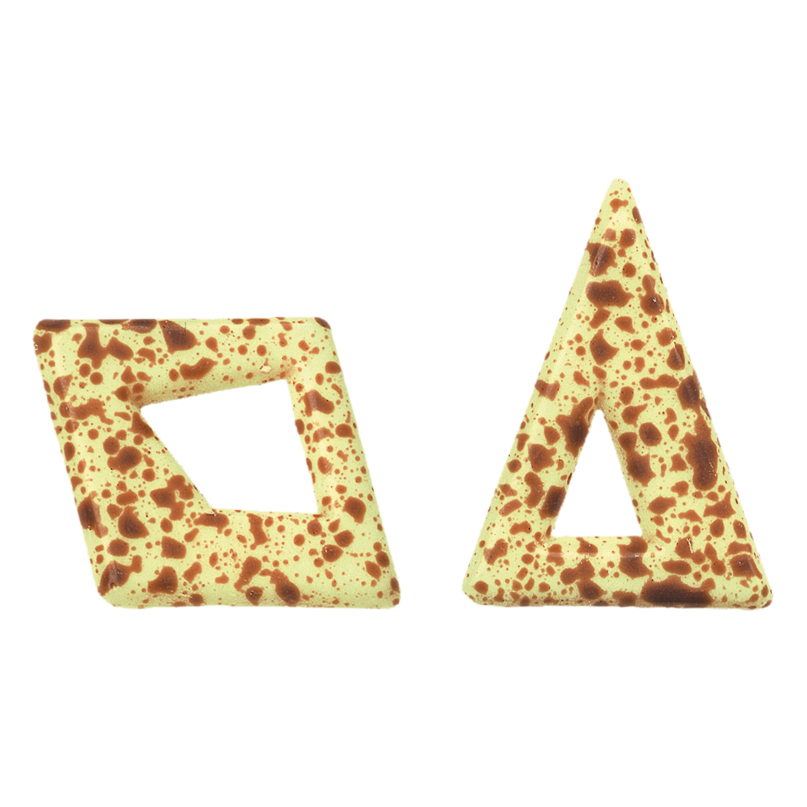 Blizzard Schokodekor Dreieck/Rauten 530g D&D