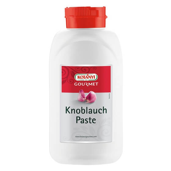 Kotanyi Knoblauchpaste 1 KG