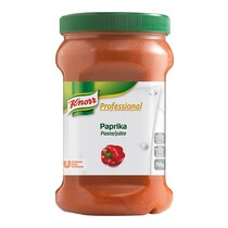 Paprika Paste ODZ 750g Knorr