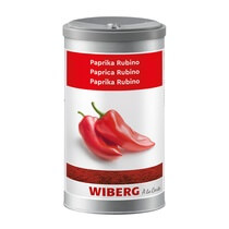 Paprika Rubino Delikatess 600g Wiberg
