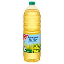 Pflanzenöl aus Raps 1l G&G