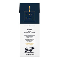 Demi Glace Fond 1 Lt. Beef