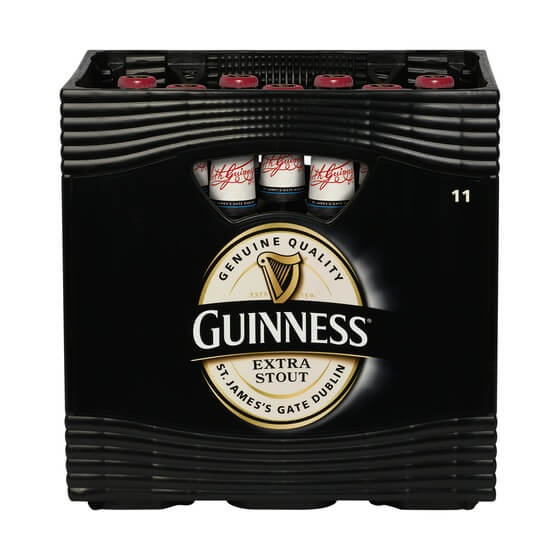 Guinness Extra Stout MW 11x0,5l