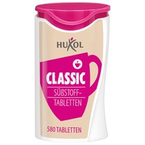 Süßstoff Tabletten Spender 580St 35g Huxol