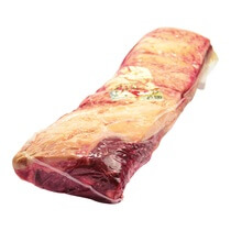 Roastbeef roh,vakuumiert Herkunft Argentinien ca.5kg