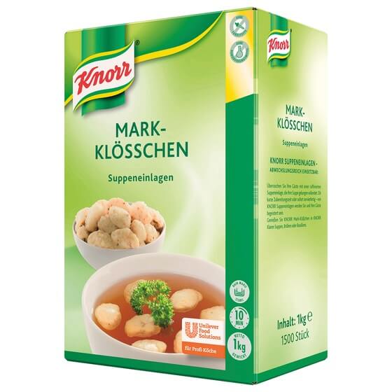 Markklößchen 1kg Knorr
