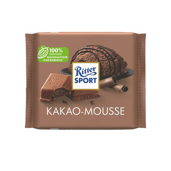 Ritter Sport Kakao Mousse 100g
