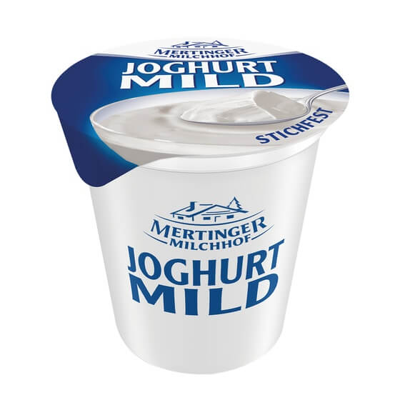 Natur-Joghurt 3,5% 150G Mertinger