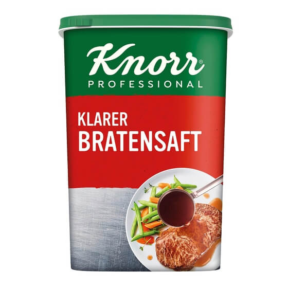 Klarer Bratensaft Instant 1kg Knorr