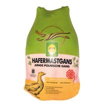 Hafermastgans Polen 4600g TK