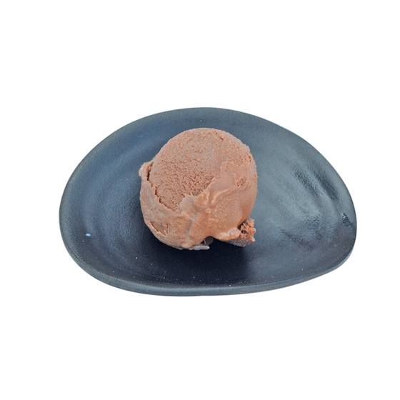 Belgisches Schokoladen-Eis 5l Sylter Eismanufaktur