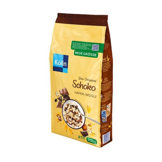 Schoko Müsli 1,7kg Kölln