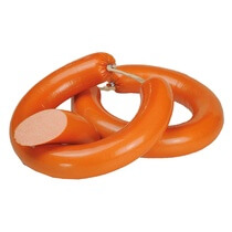 Braunschweiger Streichmettwurst(Schwein)Ring Fein ca.800g