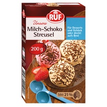 Milch-Schoko-Streusel 200g
