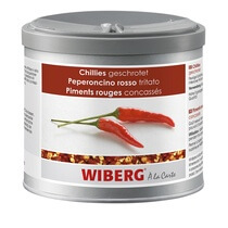 Chilli geschrotet 190g Wiberg