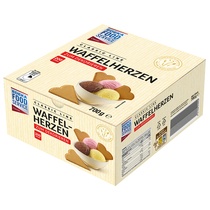 Waffelherzen 200St EFS